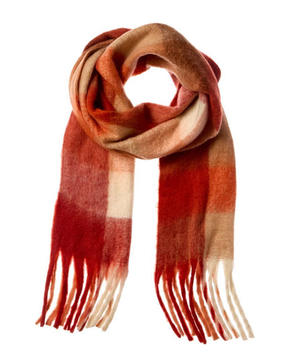 La Fiorentina Plush Scarf