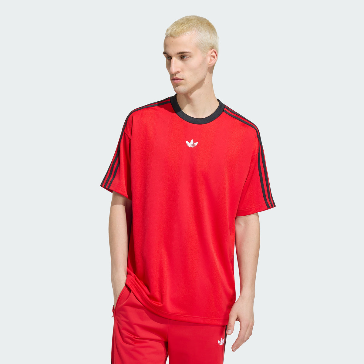 Vivid Red-