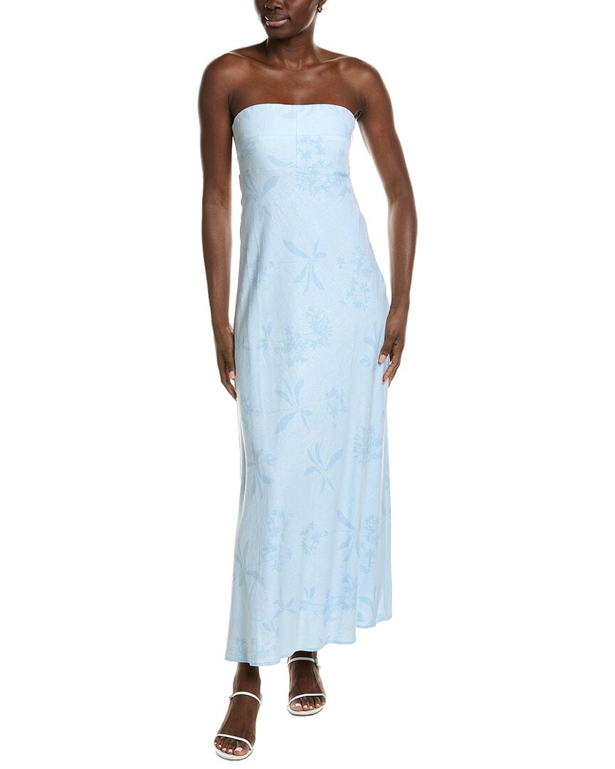 BABY BLUE FLORET-