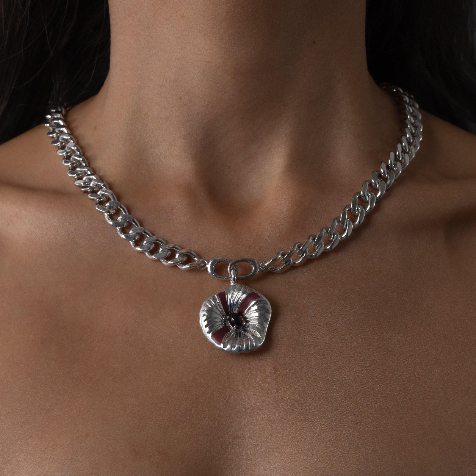 Silver-