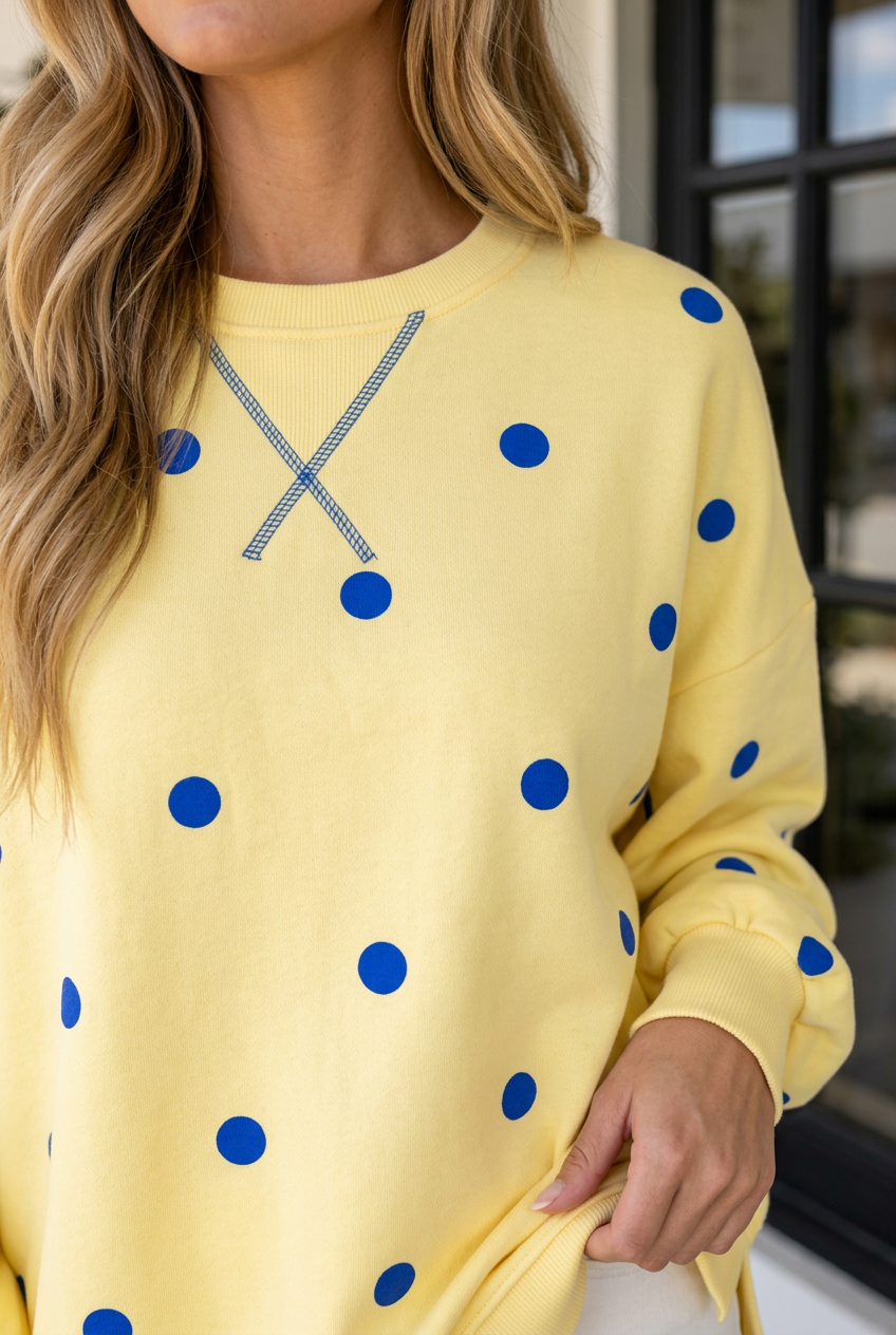 Yellow-