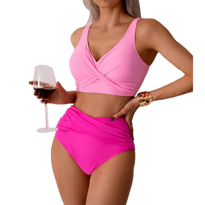 Pink-