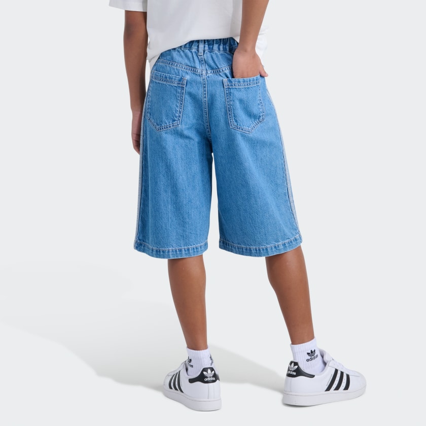 Vintage Blue Denim-