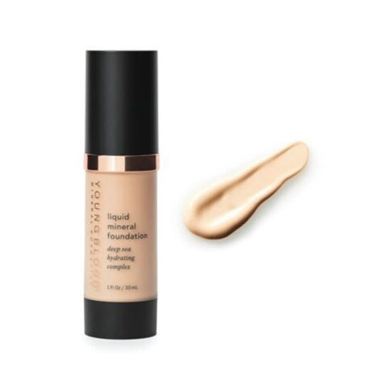 Youngblood Liquid Mineral Foundation 30ml Ivory