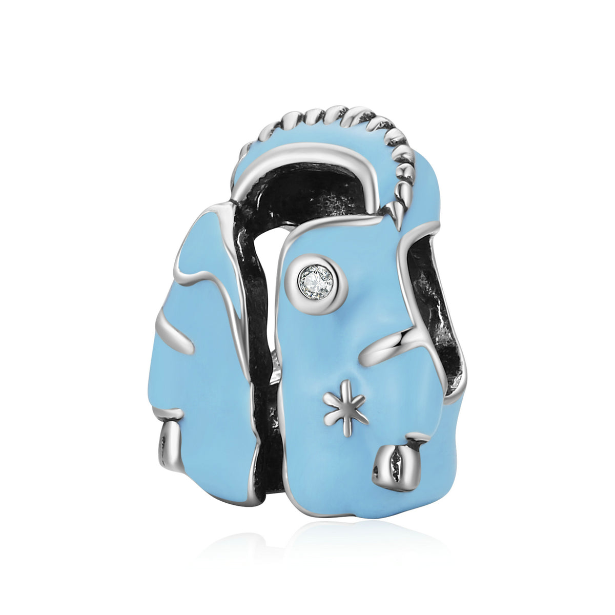 Sterling Silver-
