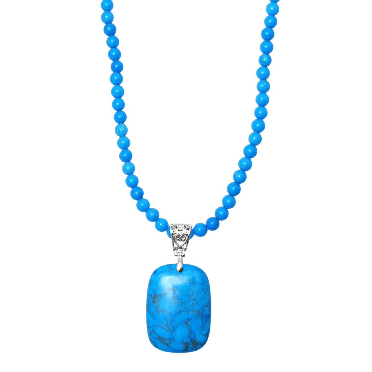 Blue-