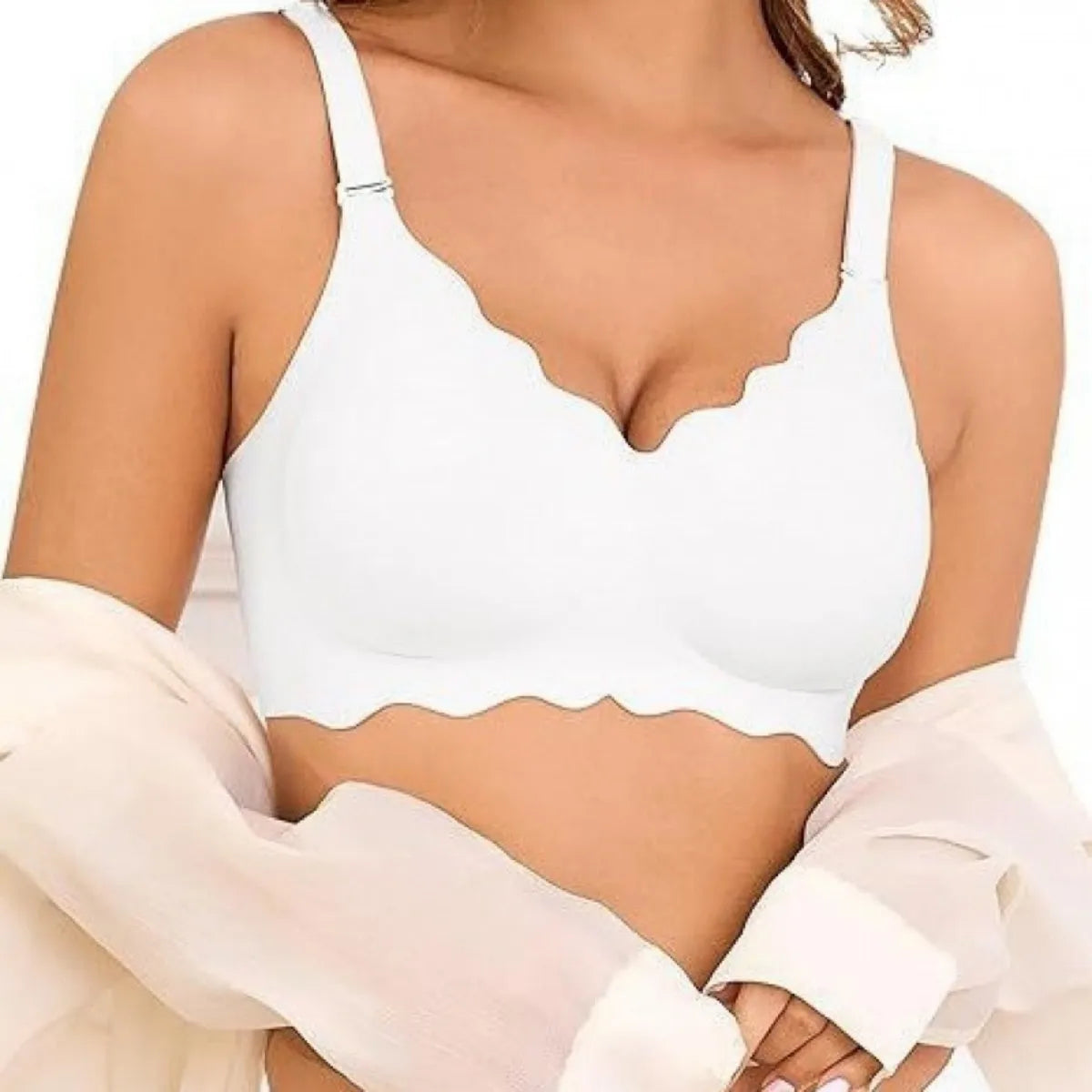 White-