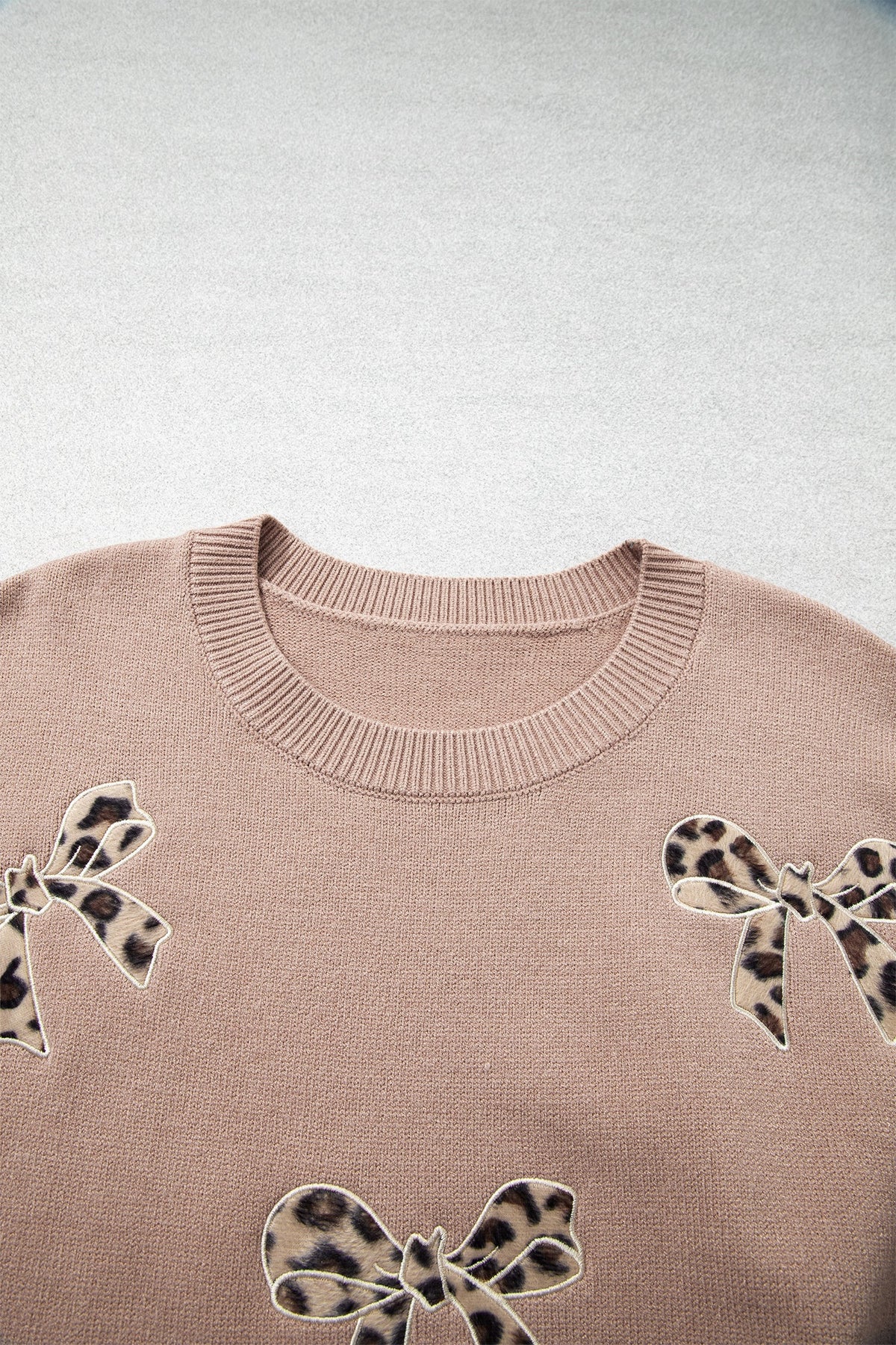 Threaded Pear Silvia Drop Shoulder Tunic PLUS Sweater