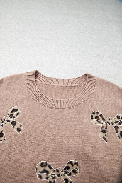 Threaded Pear Silvia Drop Shoulder Tunic PLUS Sweater