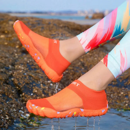 Orange-