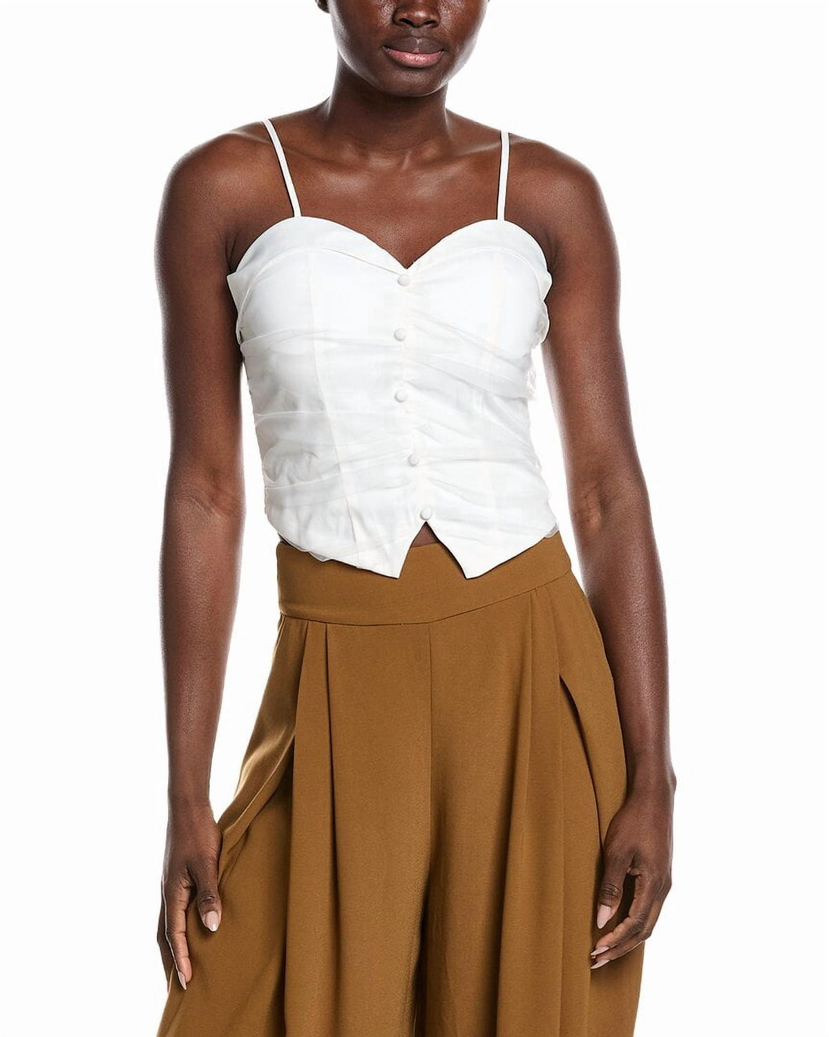 WHITE-