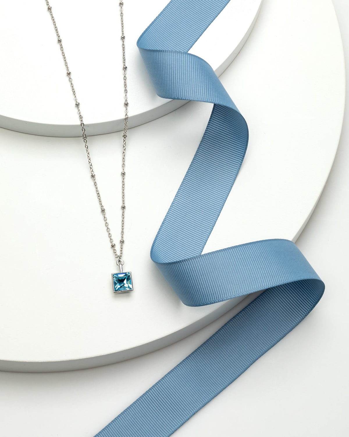 Silvertone Aqua-