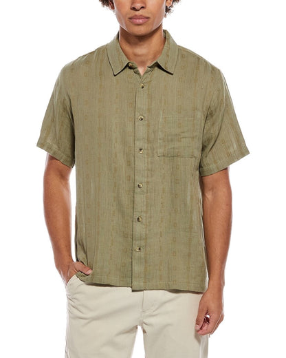 OLIVE/ HERO STRIPE-