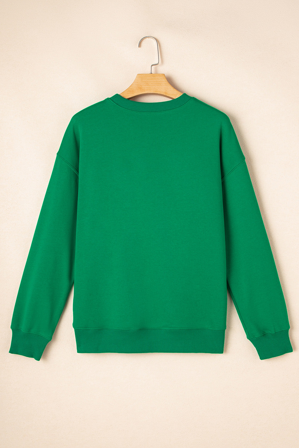Threaded Pear Julieta Sleeve Drop Shoulder Sweatshirt