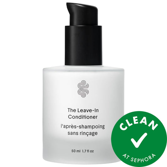 Crown Affair Mini Leave-In Conditioner: Hydrating Hair Cream, Frizz Control, Heat Protection, Vegan & Cruelty-Free Hair Treatment