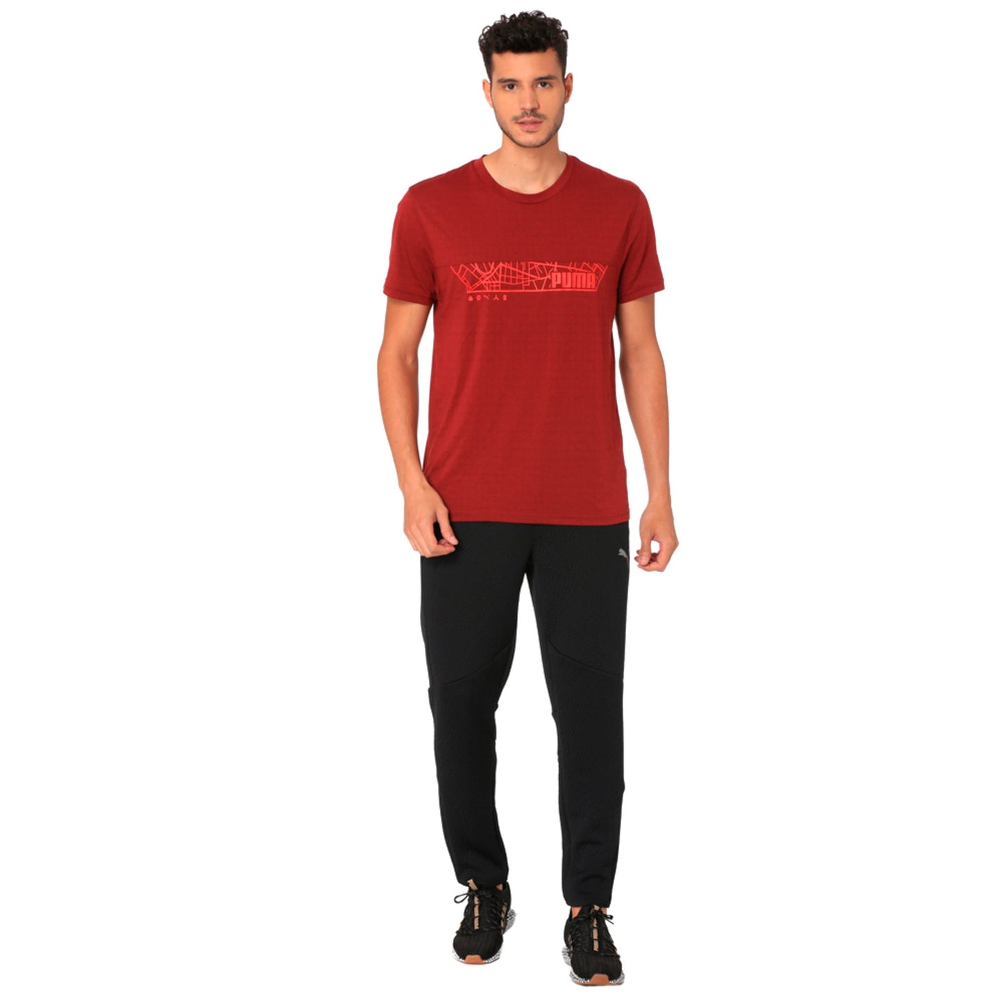 Puma Men's Vent Knit Pant Pants