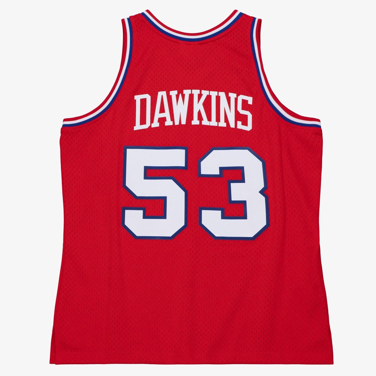 Mitchell & Ness Men's NBA Dark Jersey 76Ers 1979 Darryl Dawkins