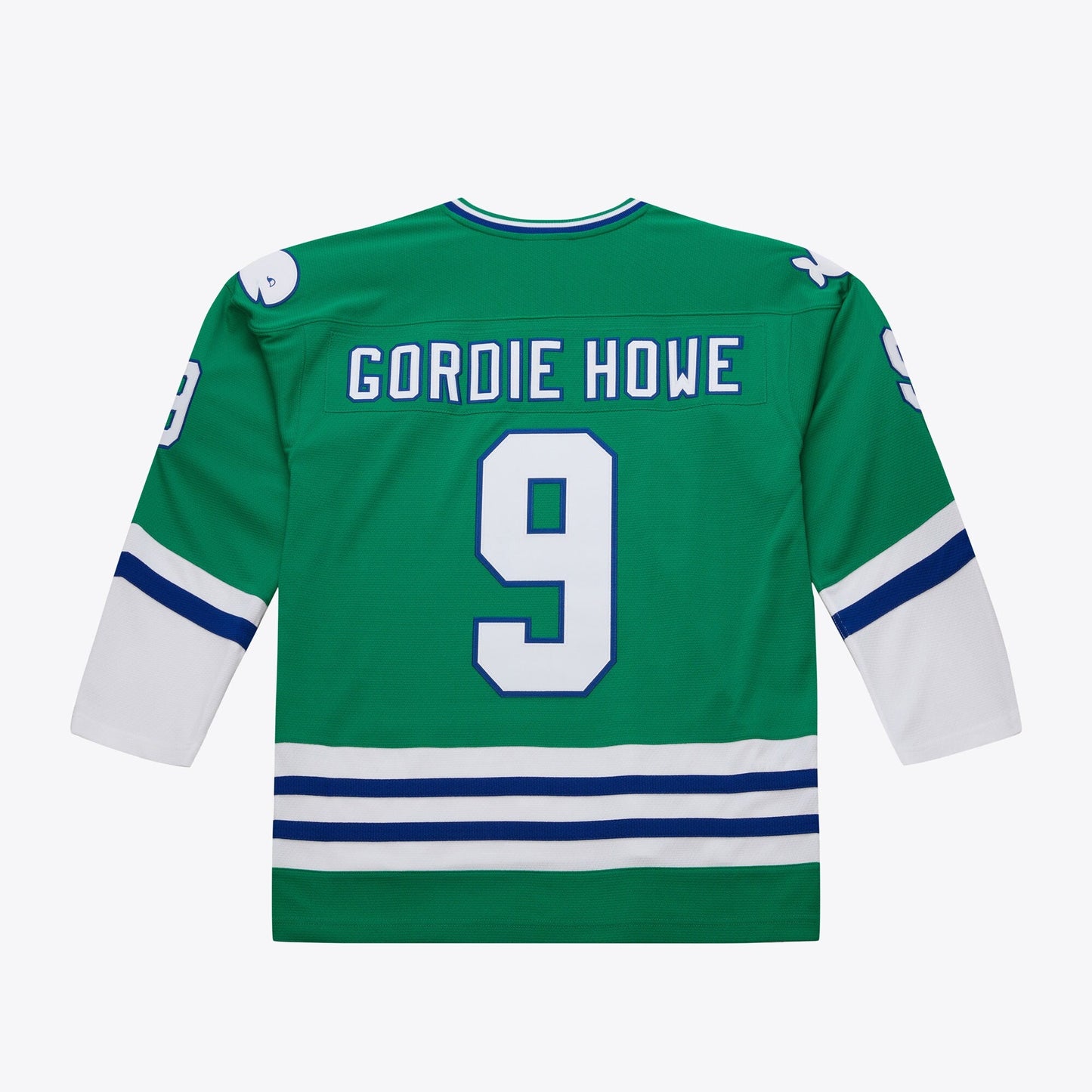 Mitchell & Ness Men's NHL Dark Jersey Whalers 1979 Gordie Howe