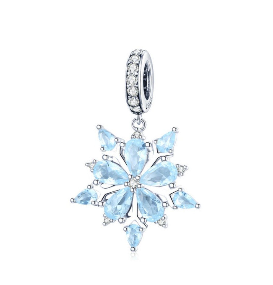Sterling Silver-