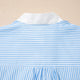 Sky Blue Stripe