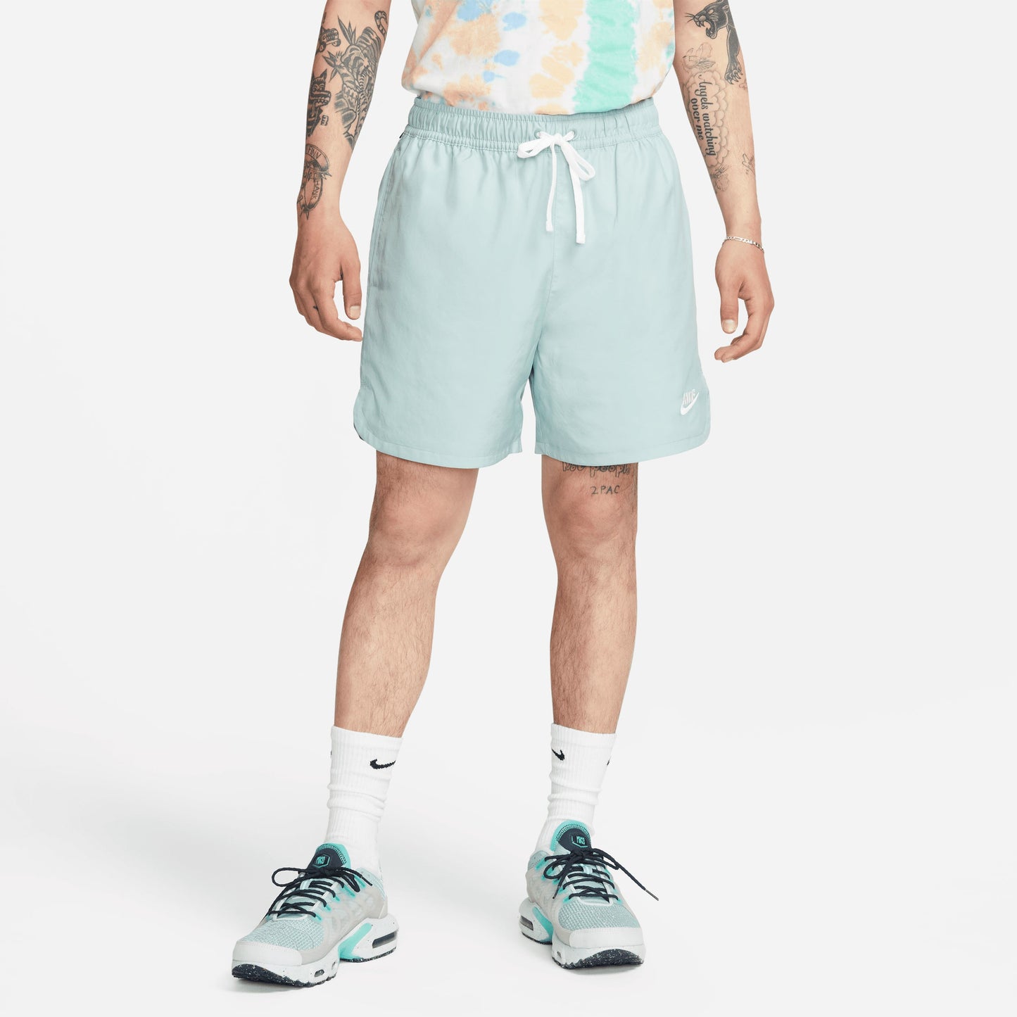 Nike Men's Sportswear Club Woven Lined Flow Shorts