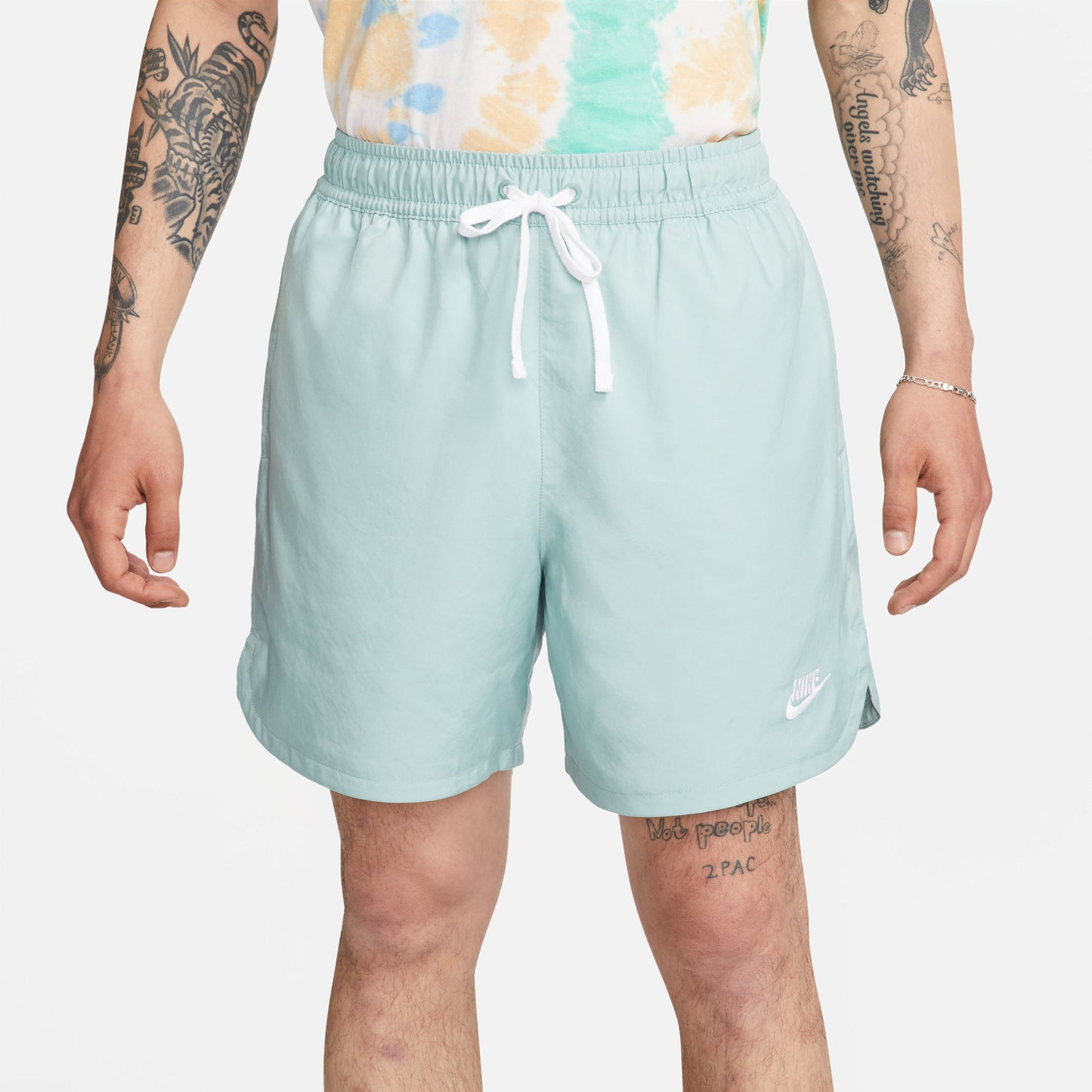 Nike Men's Sportswear Club Woven Lined Flow Shorts
