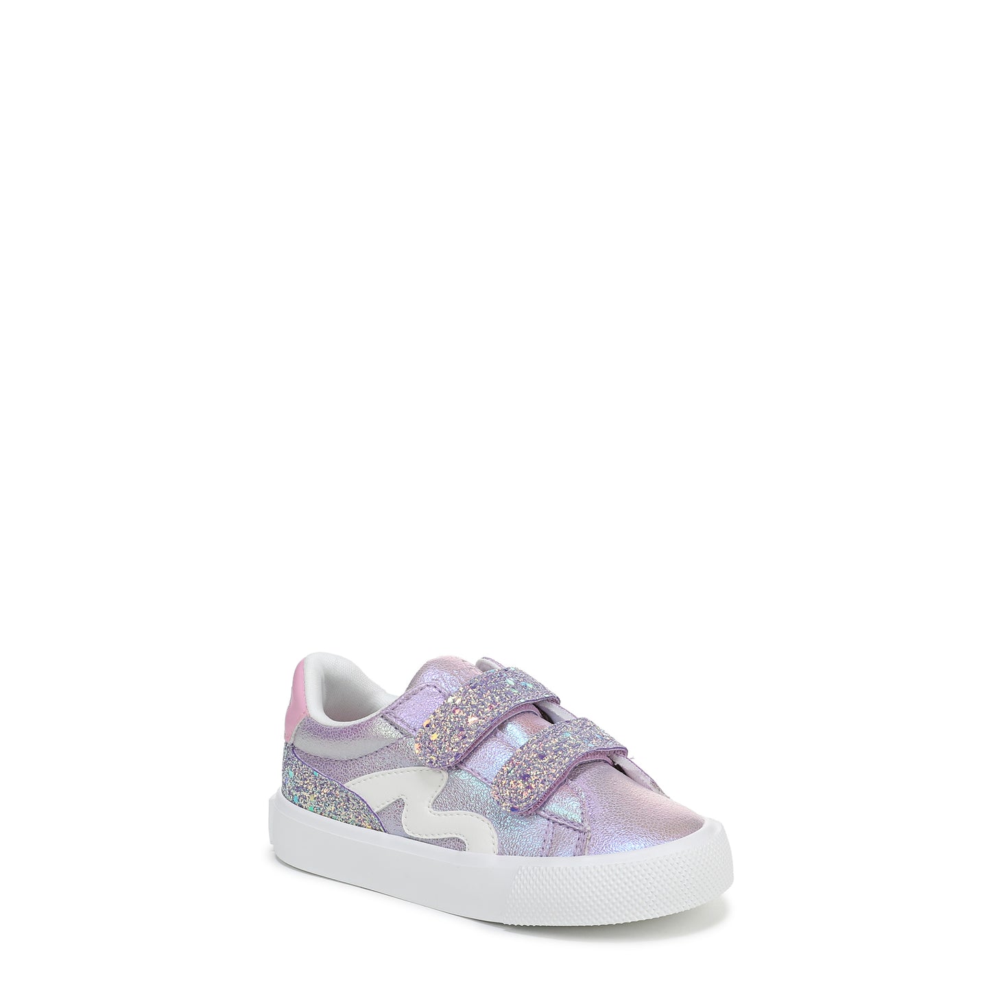 Purple Glitter
