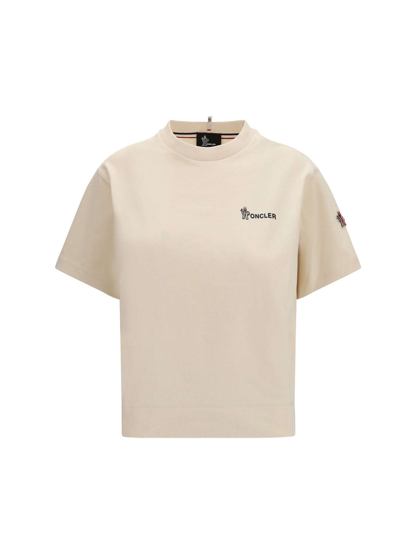Cotton T-Shirt Natural