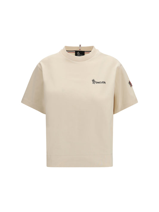 Cotton T-Shirt Natural