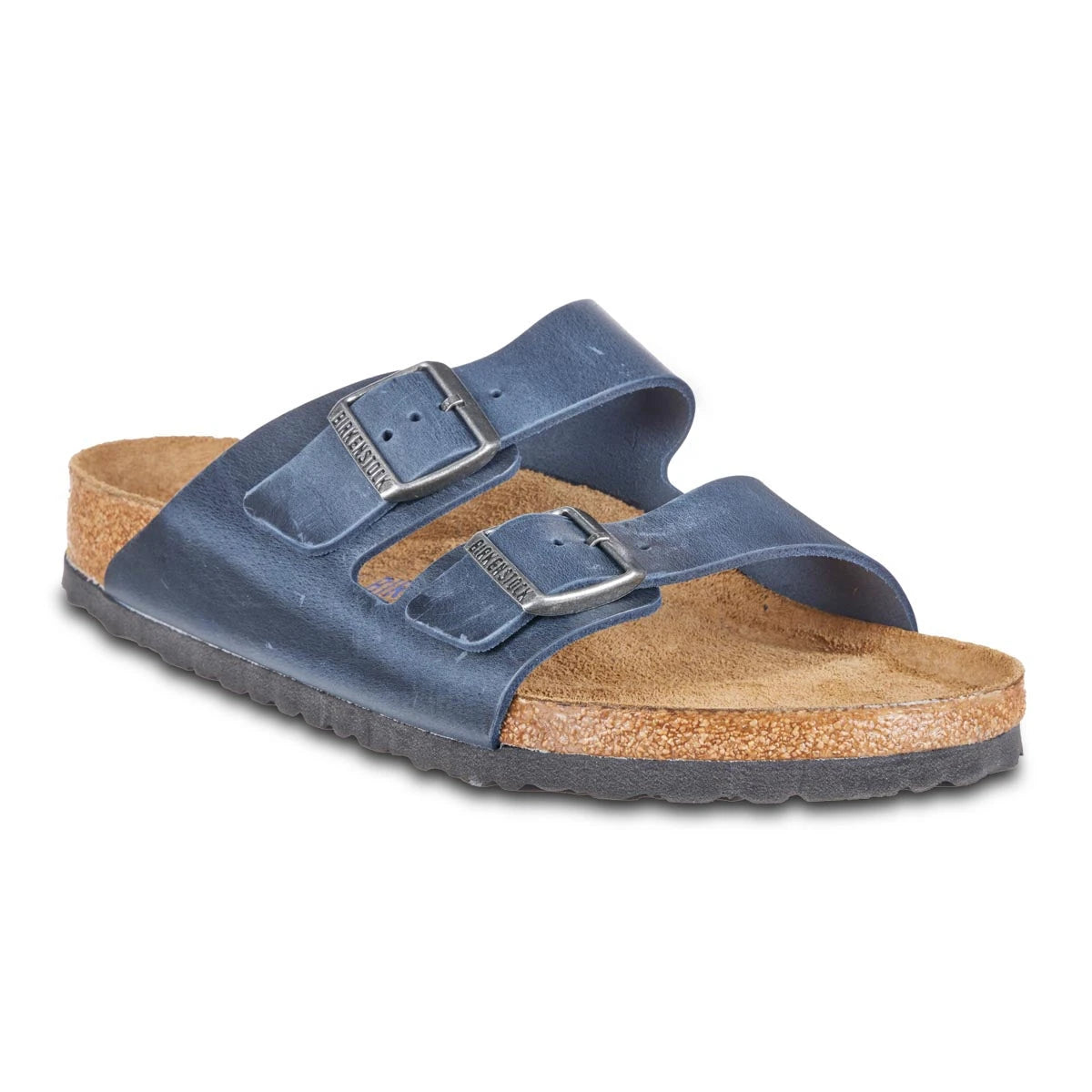 Birkenstock Arizona Soft Footbed Oiled Leather Sandals – Zulily