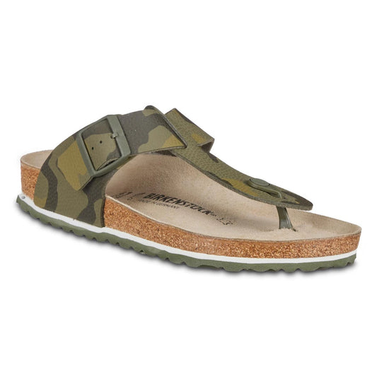 Desert Soil Camouflage Green-