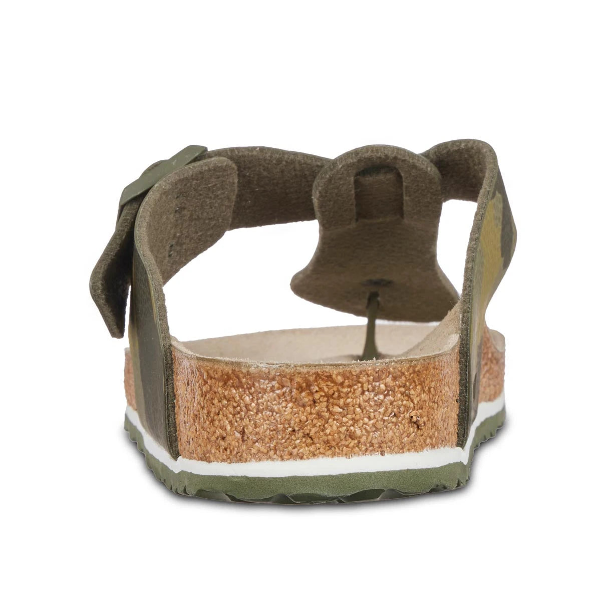 Desert Soil Camouflage Green-