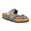 Icy Metallic Anthracite