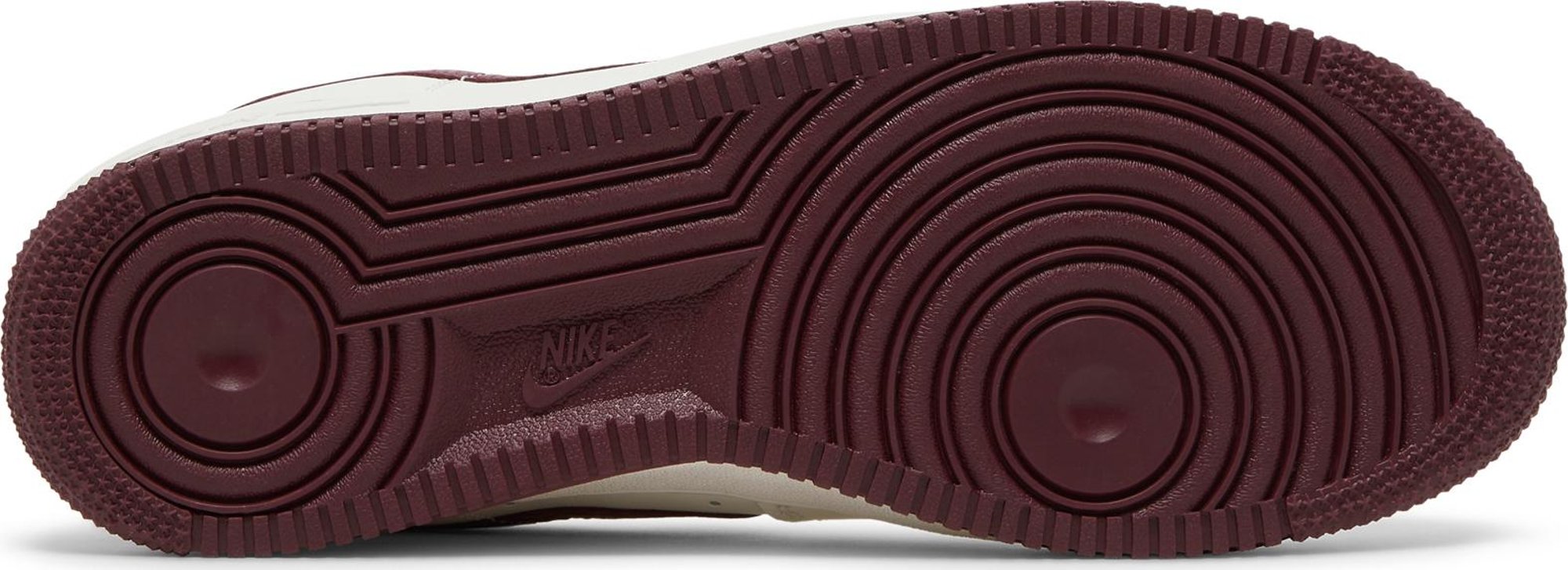 air force 1 craft dark beetroot