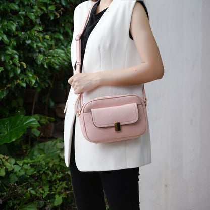 MKF Collection by Mia K. - Michael Shoulder Bag