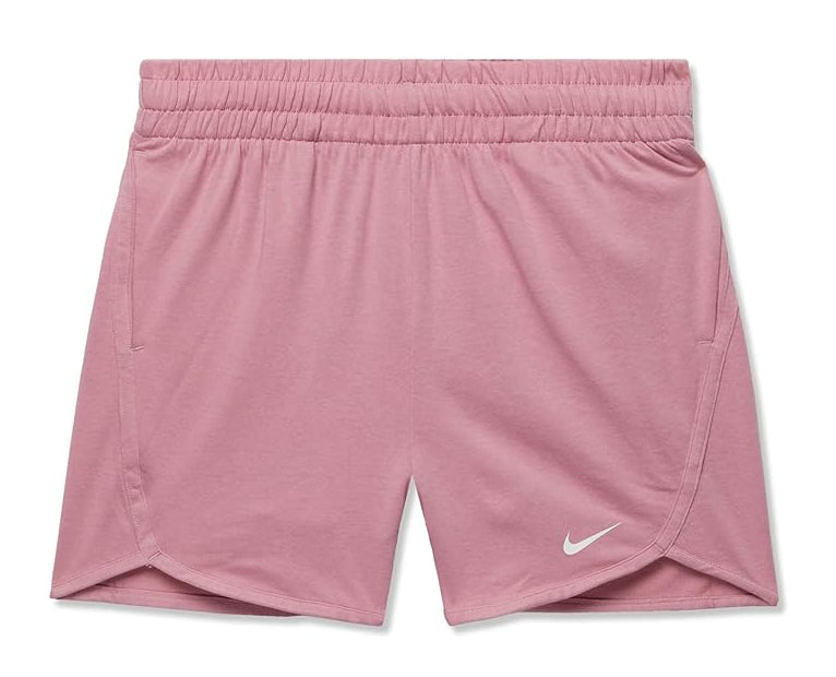 Nike Youth Dri-Fit Breezy 5" High-Waisted Training Shorts
