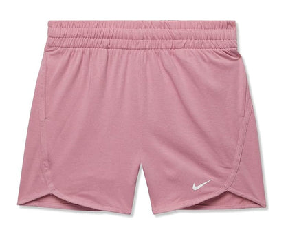 Nike Youth Dri-Fit Breezy 5" High-Waisted Training Shorts