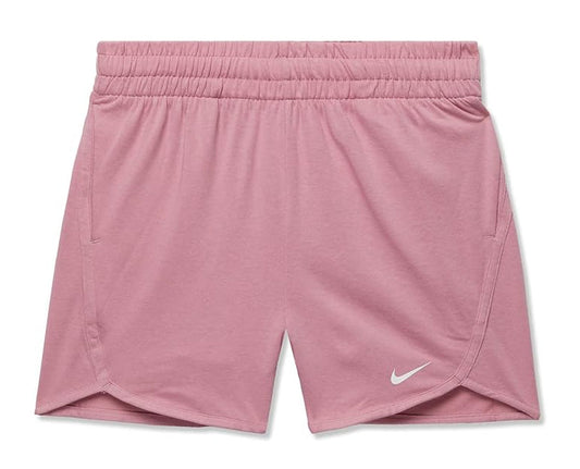 Nike Youth Dri-Fit Breezy 5" High-Waisted Training Shorts