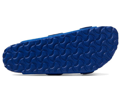 Blue-