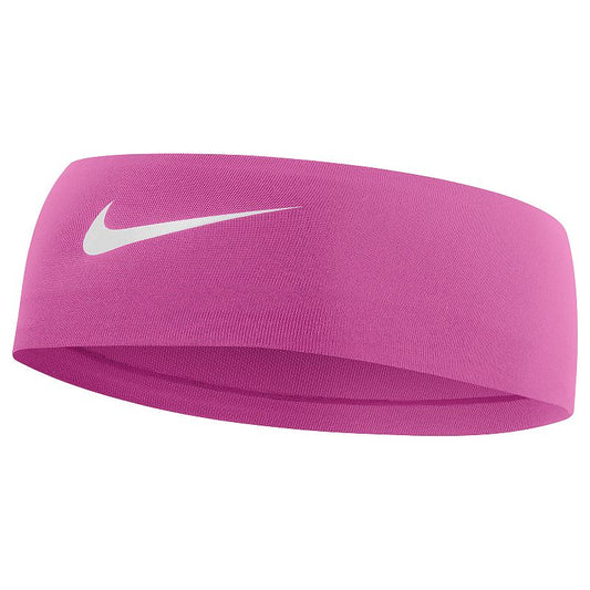 Nike Youth Dri-Fit Fury Headband 3.0 Pink