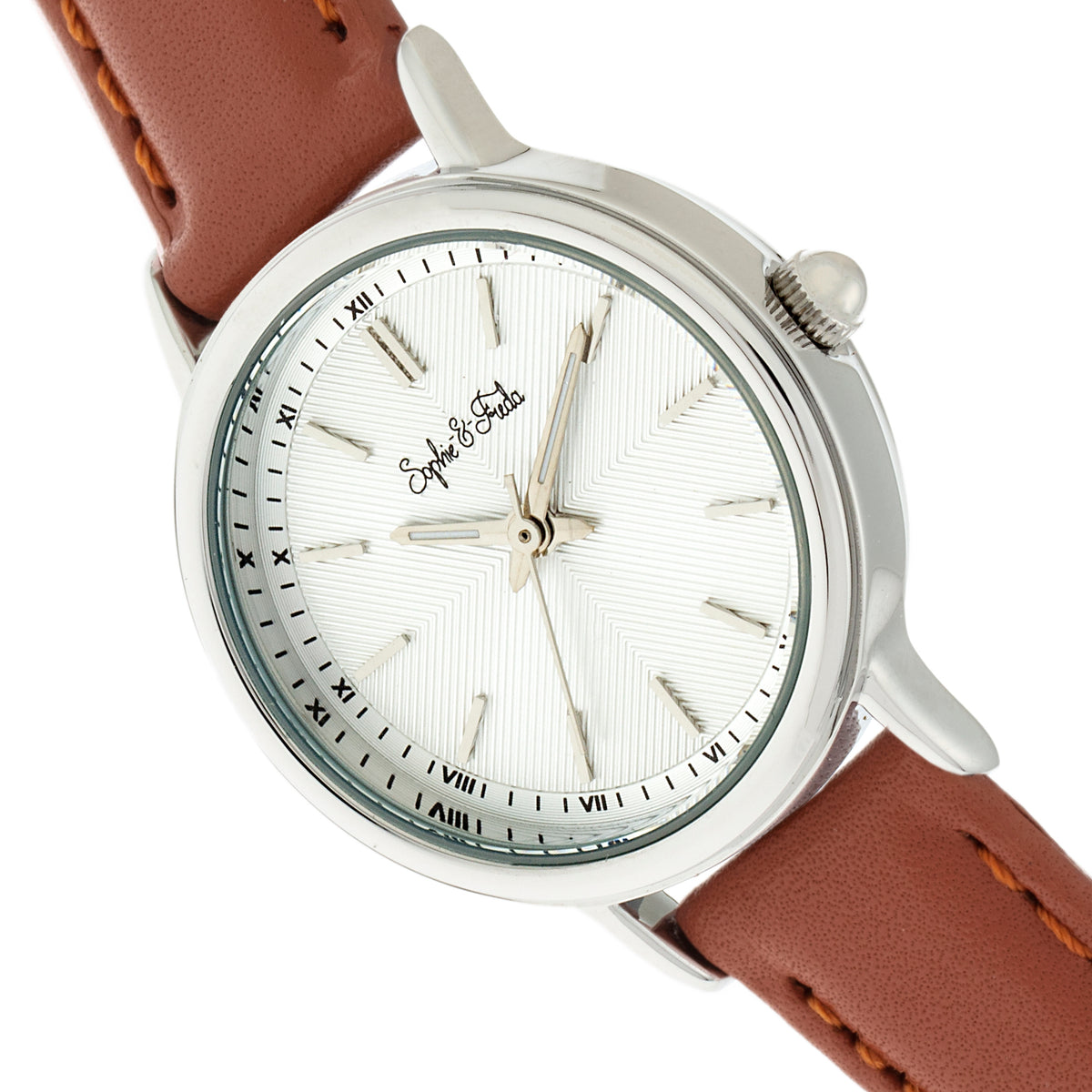 Brown-