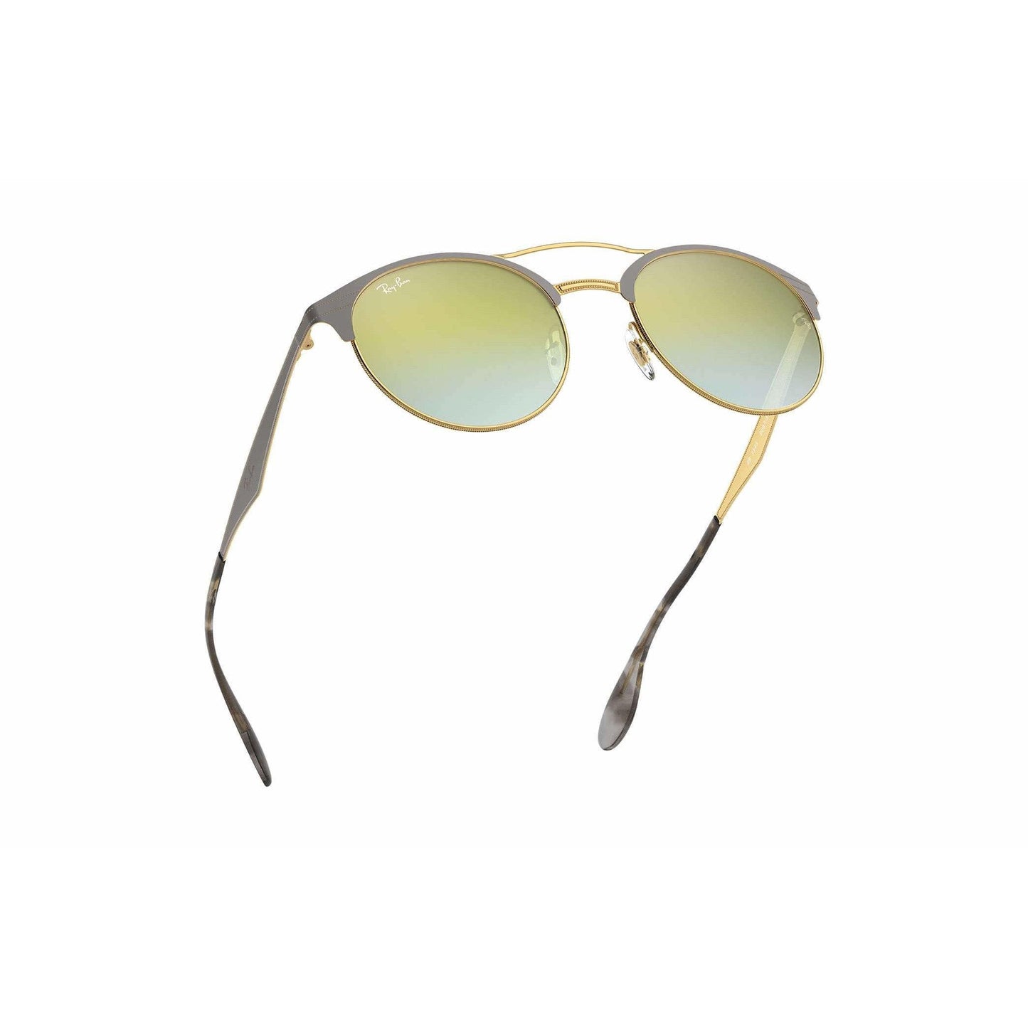 Ray-Ban Men's Highstreet Round Sunglasses