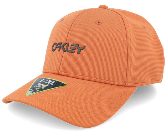 Oakley Men's 6 Panel Stretch Metallic Hat - 912209-52C-52C
