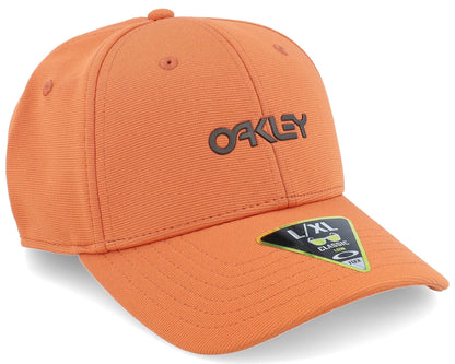 Oakley Men's 6 Panel Stretch Metallic Hat - 912209-52C-52C