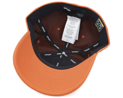 Oakley Men's 6 Panel Stretch Metallic Hat - 912209-52C-52C
