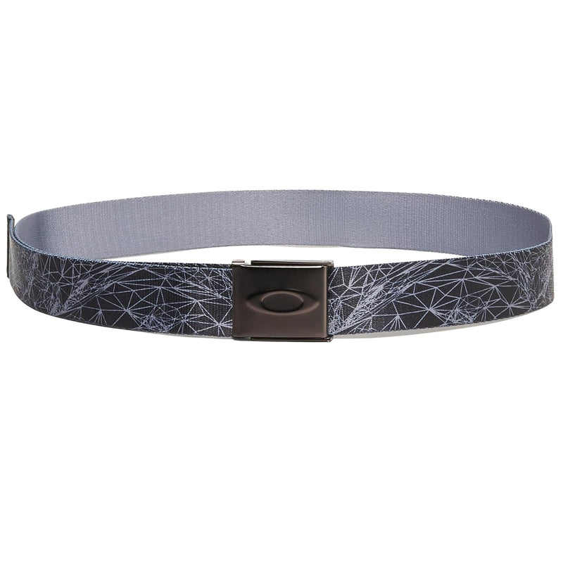 Oakley Men's Ellipse Web Belt - 96185-0B5-0B5