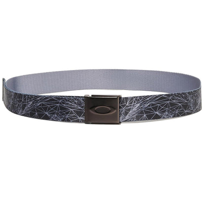 Oakley Men's Ellipse Web Belt - 96185-0B5-0B5