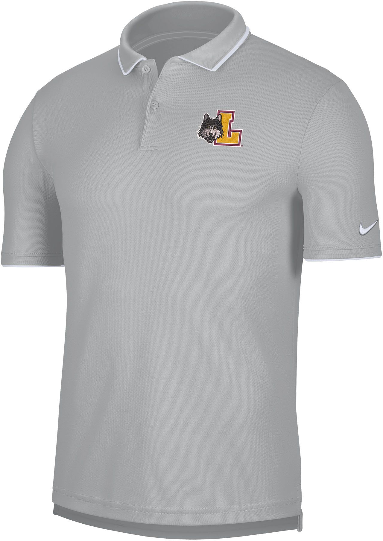 Nike Men's Loyola University Chicago Collegiate Polo Shirt