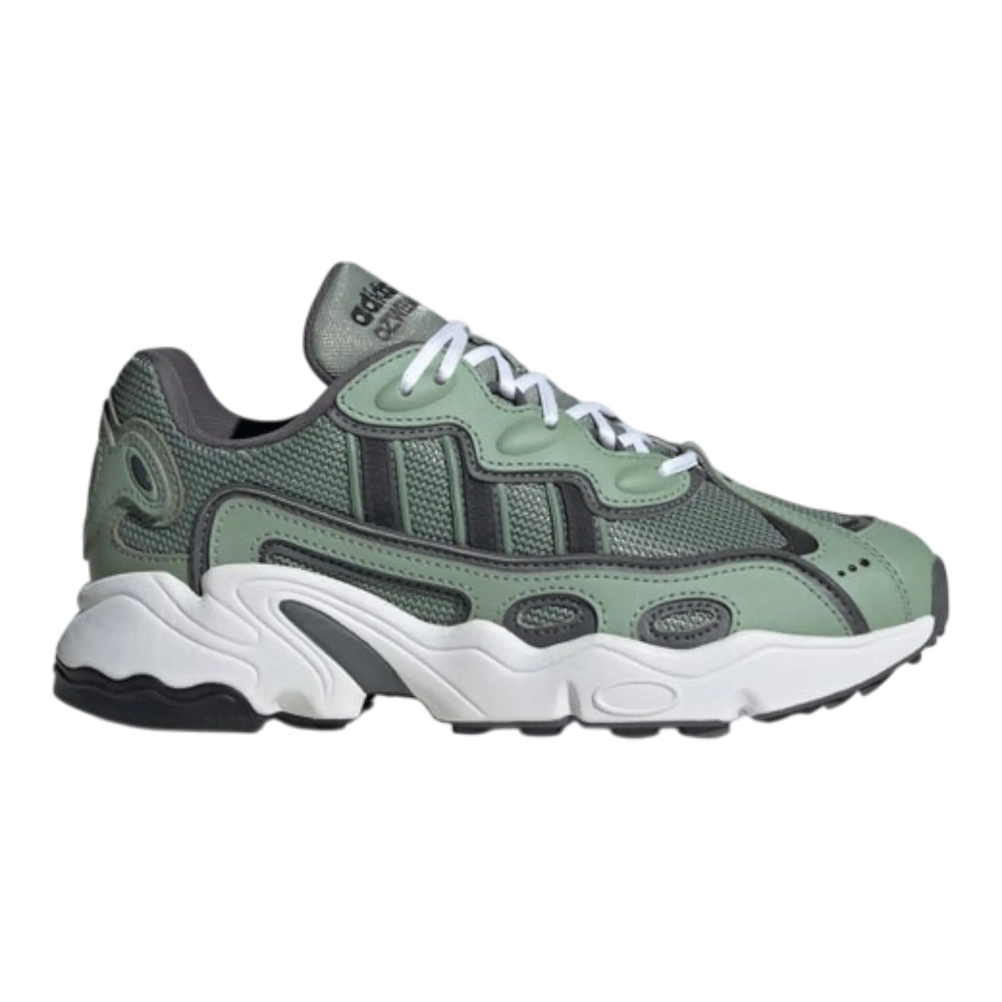 adidas Ozweego OG Women Sneakers Green/White