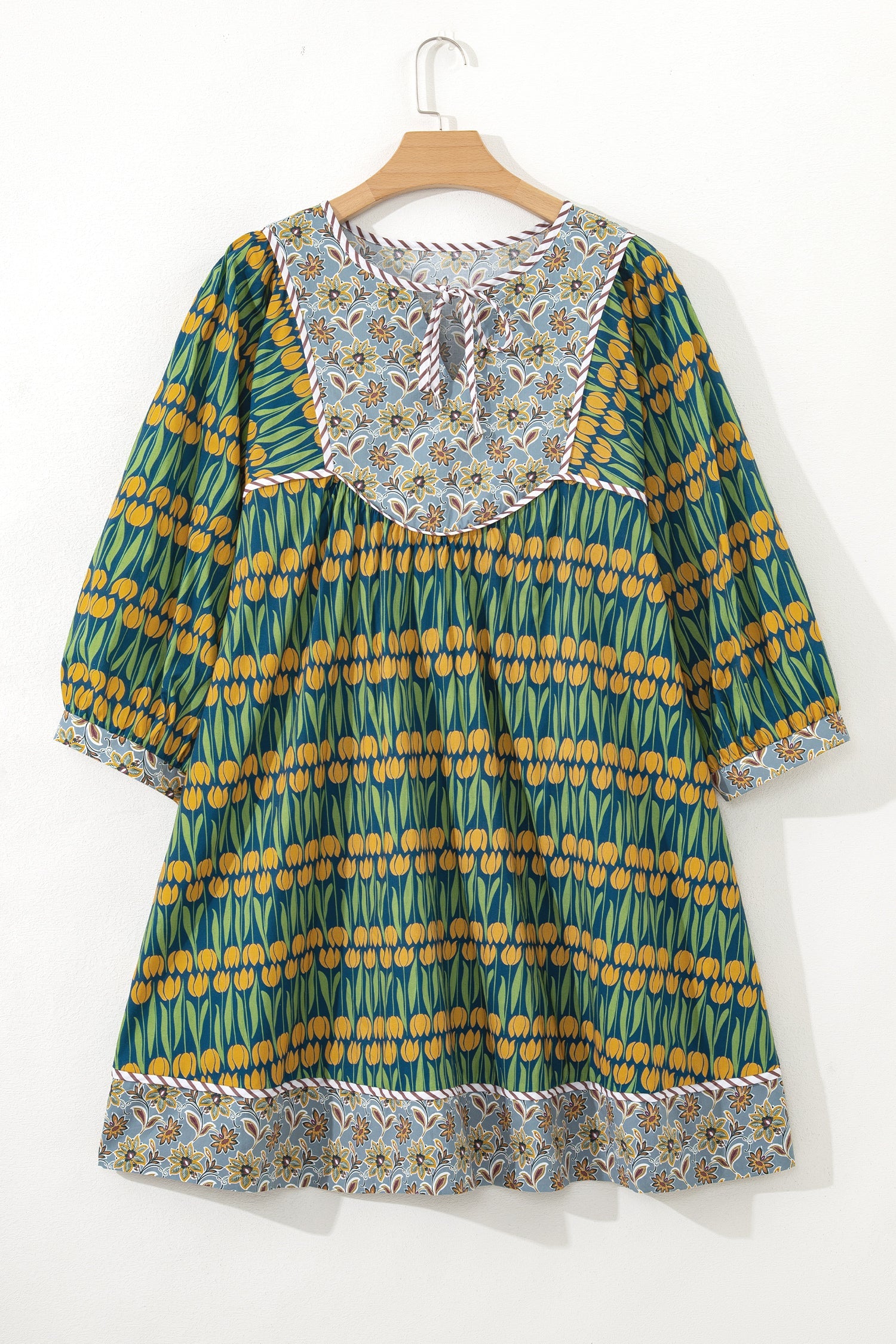 Green-